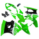 Injection Fairing Kit Bodywork For Kawasaki ZX6R 636 2000-2002 ZZR600 2005-2008