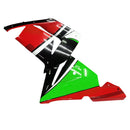 Injection Fairing Kit Bodywork Plastic ABS fit For Kawasaki ZX10R 2004-2005