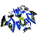 Injection Fairing Kit Bodywork Plastic ABS For Suzuki GSXR 600/750 2008-2010 K8