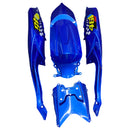 Injection Fairing Kit Bodywork Plastic ABS For Suzuki GSXR 600/750 2008-2010 K8