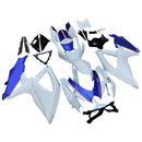 Injection Fairing Kit Bodywork Plastic ABS For Suzuki GSXR 600/750 2008-2010 K8