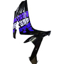 Injection Fairing Kit Bodywork Plastic ABS fit For Yamaha YZF 1000 R1 2007-2008