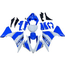 Injection Fairing Kit Bodywork Plastic ABS fit For Yamaha YZF 1000 R1 2012-2014