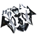 Injection Fairing Kit Bodywork Plastic ABS fit For Yamaha YZF 600 R6 2008-2016