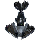 Injection Fairing Kit Bodywork Plastic ABS fit For Yamaha YZF 600 R6 2008-2016