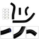 Silicone Radiator coolant Hose kit Fit For Honda CRF450R RX RWE 21-25