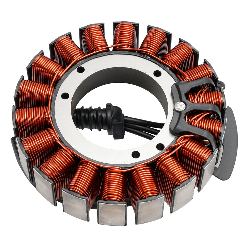 3-Phase Stator Generator For Touring Softail 2017-2024 Replace