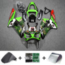 Amotopart Kawasaki ZX6R 636 2003-2004 Fairing Kit Bodywork Plastic ABS