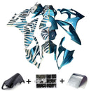 2009-2014 BMW S1000RR Injection Fairing Kit Bodywork Plastic ABS