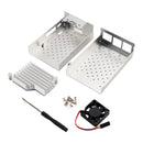 Raspberry Pi 5 8G Raspberry Pi 5 Development Board Camera Advanced Python Kits