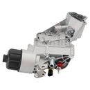 68525212AA Oil Filter Housing Oil Cooler For Jeep Grand Cherokee WK2 3.0 CRD