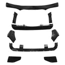 BMW X5 F15 M Sport Upgrade MP Style Body Kit Front Lip Rear Diffuser