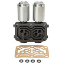Transmission Dual Linear Solenoid 28260-R90-004 For Honda Accord CR-V Crosstour