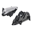 LED Fog Lights Front Bumper Lamps with DRL For 2016-2018 Hyundai Tucson