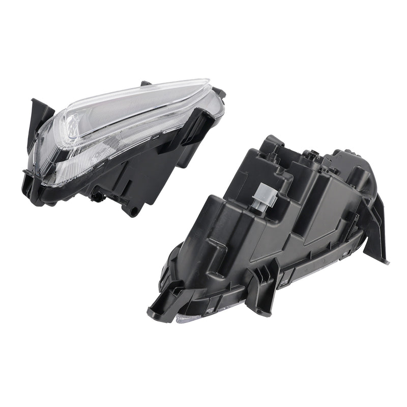 LED Fog Lights Front Bumper Lamps with DRL For 2016-2018 Hyundai Tucson