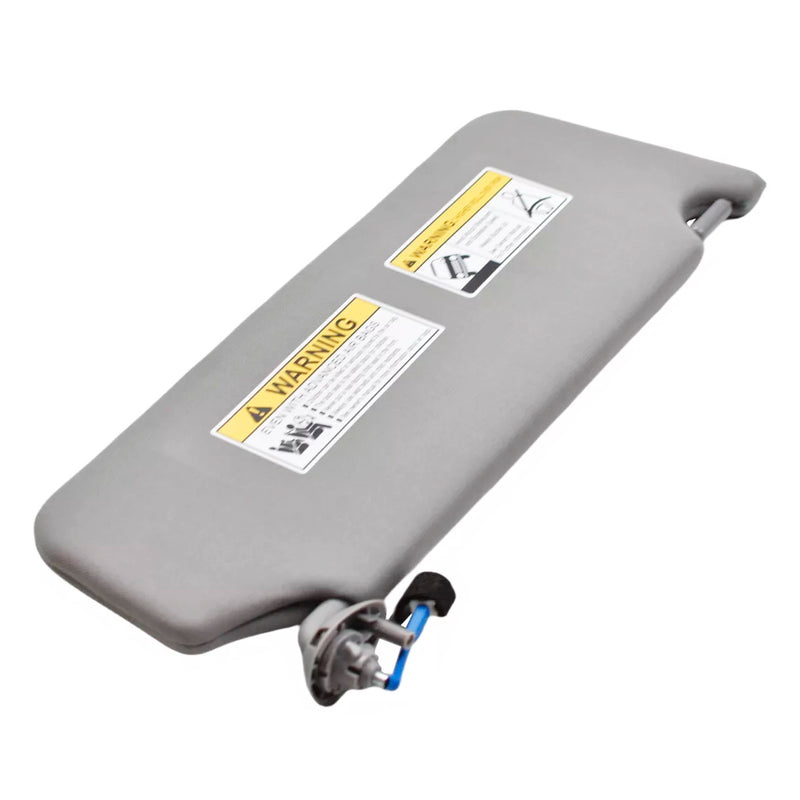 Gray Left Side Sun Visor 83280-TG7-A12ZB For Honda Pilot 2016-2022