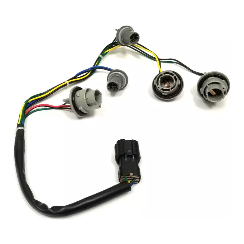 LH or RH Tail Lamp Harness NON-LED 92450-2K500 For Kia Soul 2011-2013