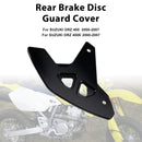 Rear Brake Disc Guard Cover For Suzuki DR-Z400SM 2000-2024 DRZ400/S/E