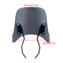 Windshield WindScreen fit for HONDA Rebel 250 300 500 CL250 CL300 CL500 23-24