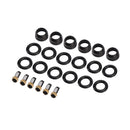 Fuel Injector Seal O-Ring 25166922 Fit Isuzu Amigo 98-00 Fit Rodeo 1998-2004