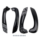 Front Left Right Interior Door Handle Base+Cover For Renault Megane III 08-16