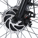 500W 48V 13A Electric Snow Tricycle 3 wheel e-bike 4.0 Fat Tire Tricycle