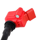 4PCS Ignition Coil 06L905110H For VW Jetta Beetle Passat Golf  1.8 & 2.0 15-2023