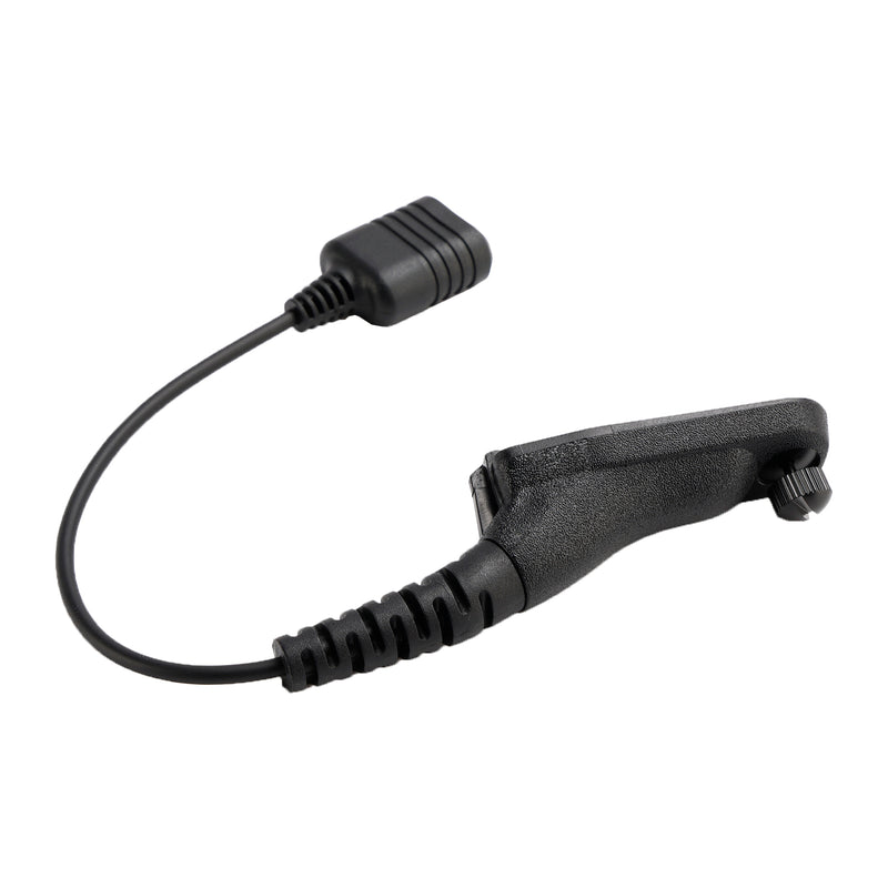 K Interface Headset Port Converter Cable for XPR6300 XPR6350 XiR P8268 DP3400
