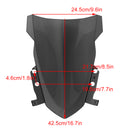 Motorcycle Windshield WindScreen fit for Daytona 660 2024+