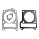 150cc Cylinder Piston Top End Kit 57mm For Yamaha YBR125 YBR 125 Custom 05-18