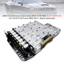 6R80 Transmission Valve Body w/TCM AWD AL3P-7Z490-BA For Ford F150 Truck 4WD