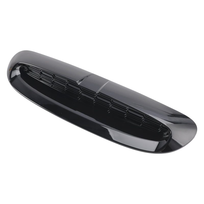 Gloss Black Bonnet Scoop Air Vent Intake For MINI Cooper S/JCW F54 F55 F56 F57
