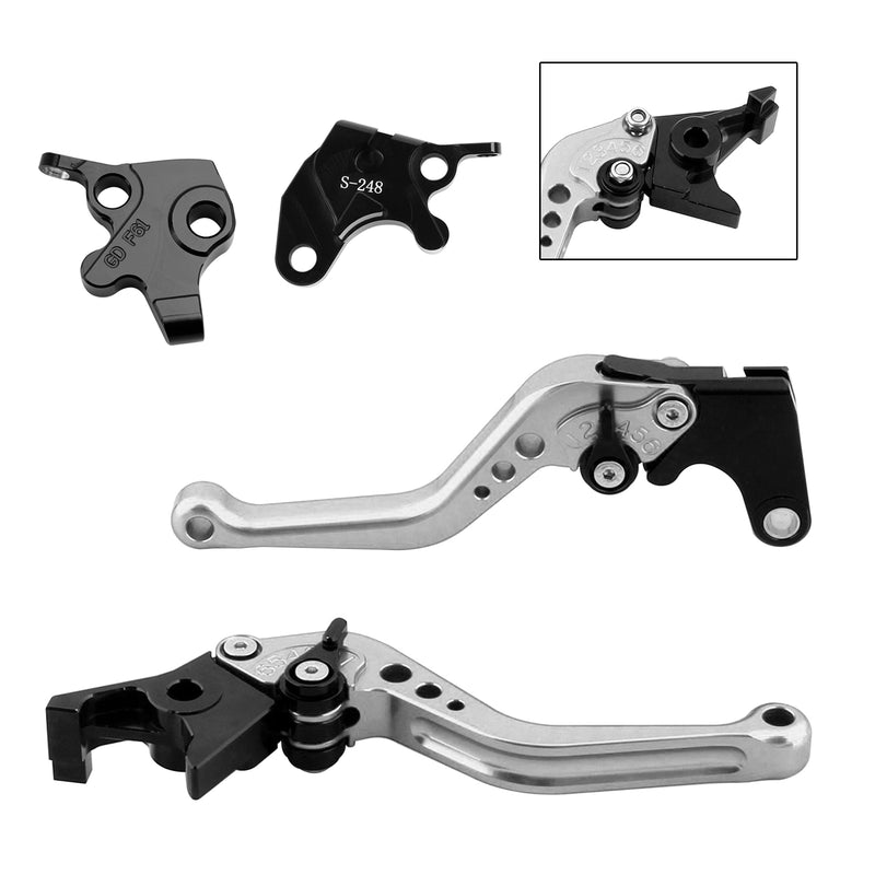 NEW Short Clutch Brake Lever fit for YAMAHA YZF R125 2008-2011