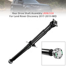 Rear Drive Shaft Assembly LR082558 For Land Rover Discovery 2017-2019 4WD