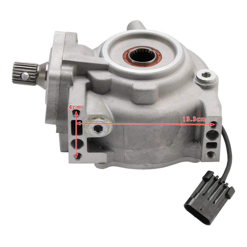 1332803 Front Gearcase Transmission Differential For Polaris RZR 800 2008-2010