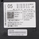 Front Radar Sensor Control Unit A0009052804 For Mercedes C-Class W205 15-18