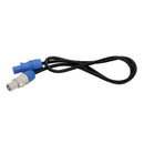 3.28ft Power Cable Stage Power Extension cable For Beam Moving Head Light Par