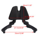 2022-2025 for Honda ADV350 Passenger Sissy Bar Backrest Black