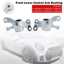Front Lower Control Arm Bushing 31126882843 31126882844 For BMW F48 X1 228i