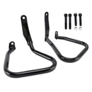 Bumper Engine Protection Guard Crash Bar Black Fits For Low Rider Fxlrst 22-24