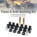 Front Control Arm Bushing Kit For Polaris RZR 900 EPS 1000 XP 4 Turbo 14-16