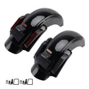 2023-2025 Harley Touring Street Glide CVO FLHXSE FLHX Rear Fender System