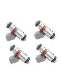 4Pcs Fuel Injector For Seat Cordaba For Seat Ibiza For VW Polo IWP023