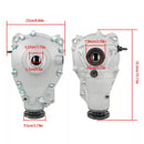 Front Differential Carrier Assembly 3.73 Ratio 31507592002 For BMW X3 2011-2017