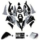 Injection Fairing Kit Bodywork ABS fit For Yamaha T-Max TMAX530 2015-2016