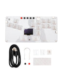 MustFun Hitbox Mini Stickless Controller For PC/PS3/PS4/Switch Other Game Device
