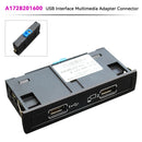 A1728201600 USB Interface Multimedia Adapter Connector for Mercedes-Benz
