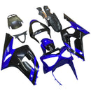Injection Fairing Kit Bodywork Plastic ABS fit For Kawasaki ZX6R 636 2003-2004