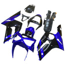 Injection Fairing Kit Bodywork Plastic ABS fit For Kawasaki ZX6R 636 2003-2004