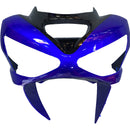 Injection Fairing Kit Bodywork Plastic ABS fit For Kawasaki ZX6R 636 2003-2004